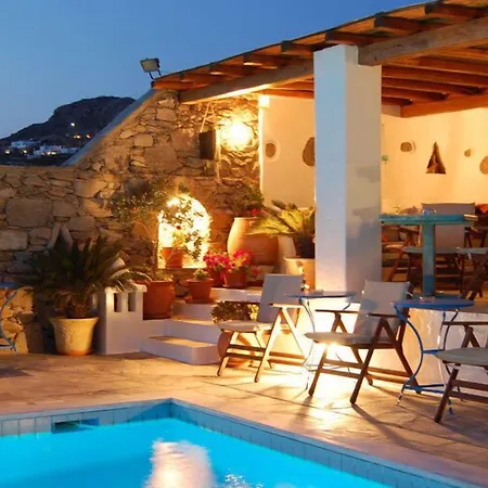 Tagoo Mykonos Town