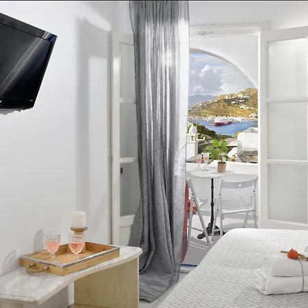 Orizon Tagoo Mykonos 4*