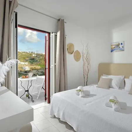 B&B Orizon Tagoo Mykonos Mykonos Town