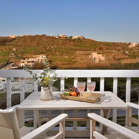 Orizon Tagoo Mykonos B&B Mykonos Town