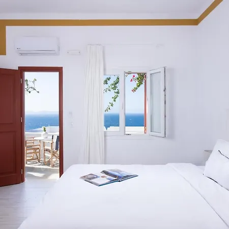 Hotell Tagoo Mykonos Town