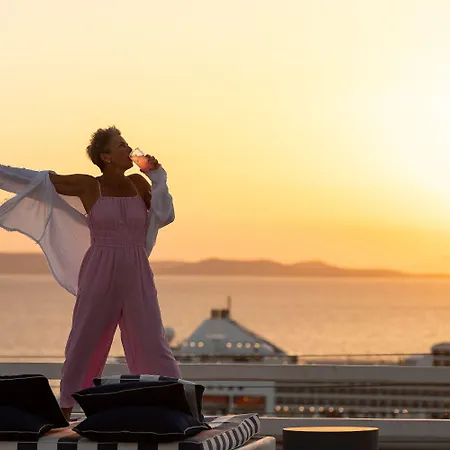 Tagoo Hotell Mykonos Town