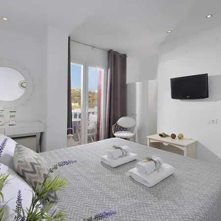 Panzió Orizon Tagoo Mykonos 4*