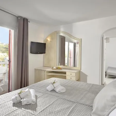 Panzió Orizon Tagoo Mykonos