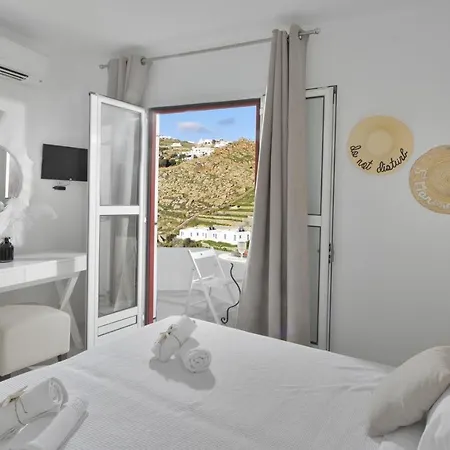 Orizon Tagoo Mykonos Mykonos Town
