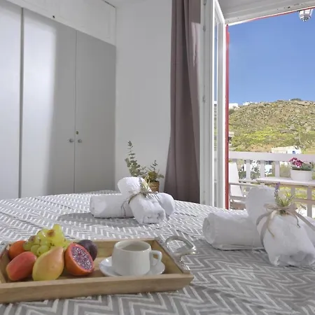 Orizon Tagoo Mykonos 4* Mykonos Town