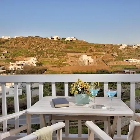 Orizon Tagoo Mykonos 4*