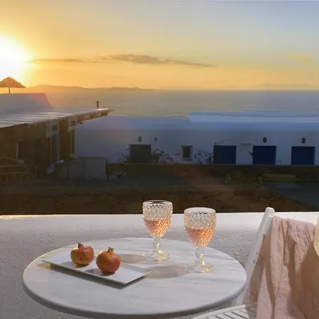 Orizon Tagoo Mykonos Panzió 4*