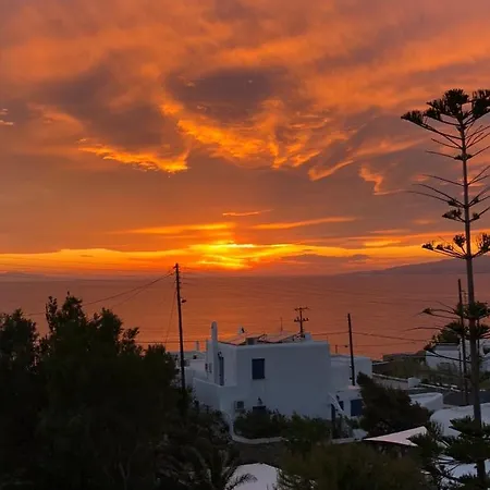Orizon Tagoo Mykonos Panzió 4*