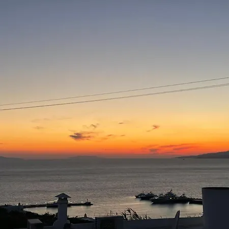 Panzió Orizon Tagoo Mykonos 4*