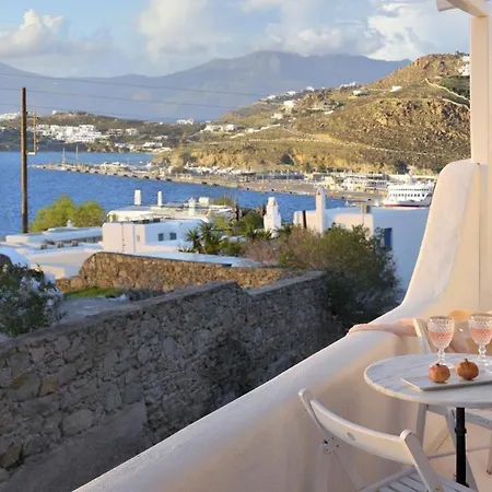Panzió Orizon Tagoo Mykonos Mykonos Town