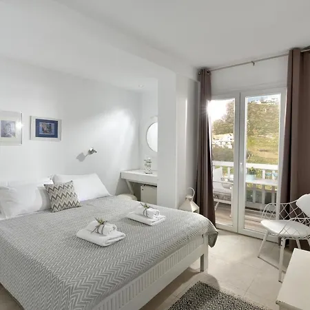 Orizon Tagoo Mykonos Panzió 4*