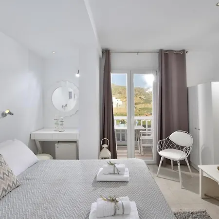 Orizon Tagoo Mykonos 4*