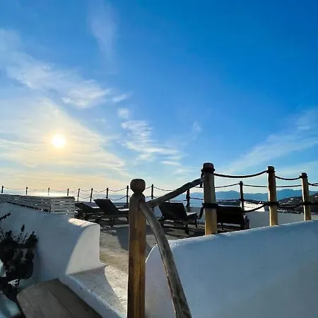 Orizon Tagoo Mykonos Panzió 4*