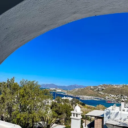 Panzió Orizon Tagoo Mykonos Mykonos Town