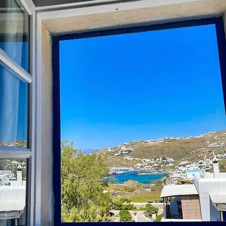 Panzió Orizon Tagoo Mykonos 4*