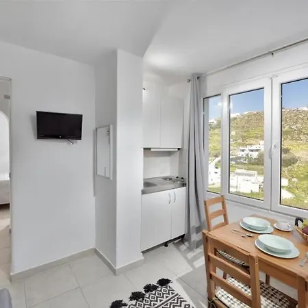 Orizon Tagoo Mykonos 4*