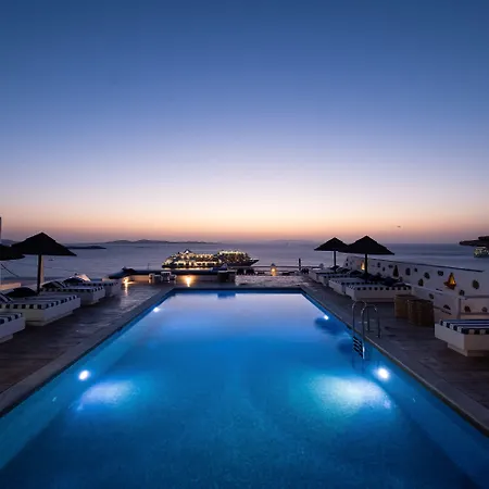 Tagoo Mykonos Town