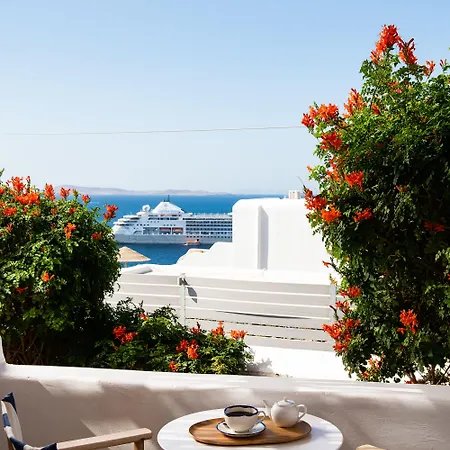 Tagoo Hotel Mykonos Town