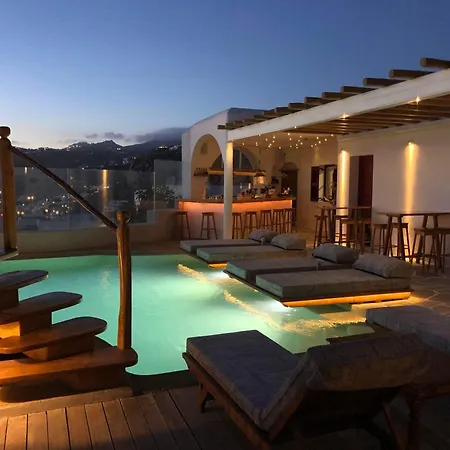 Hotel Tagoo Mykonos Town