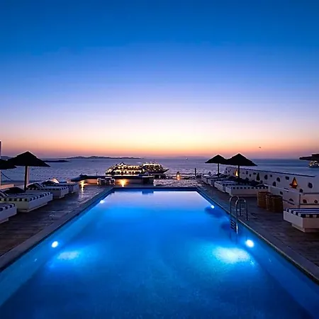 Tagoo Hotel Mykonos Town