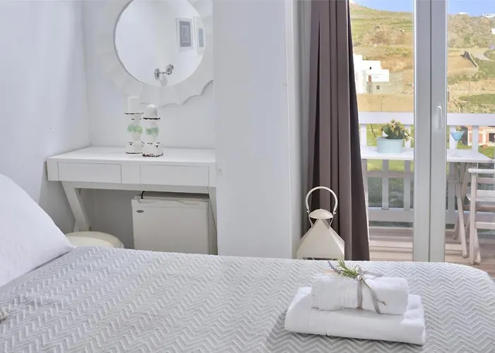 Szálloda Tagoo Mykonos Town