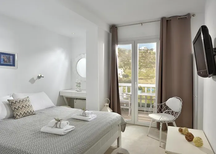 Tagoo Szálloda Mykonos Town