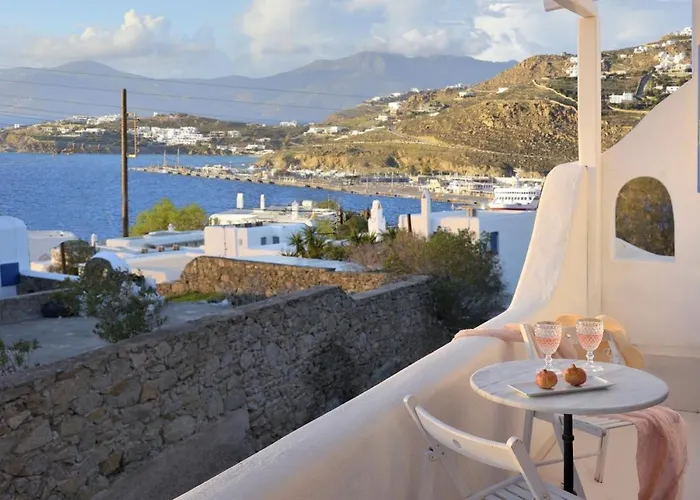 Szálloda Tagoo Mykonos Town