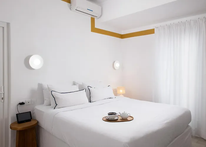 Tagoo Hotel Mykonos Town