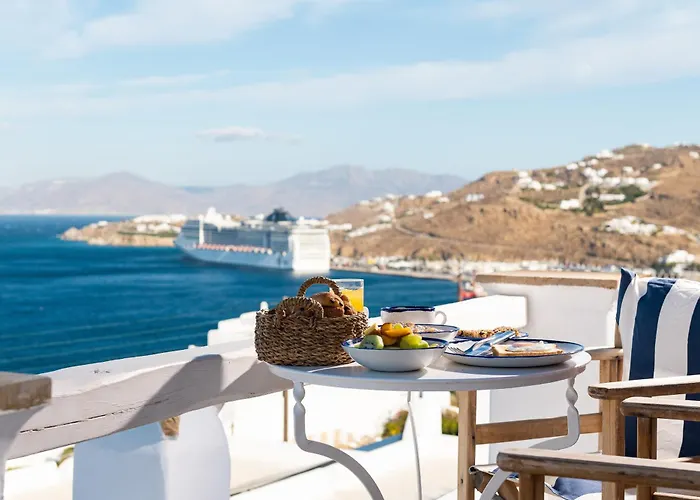 Szálloda Tagoo Mykonos Town