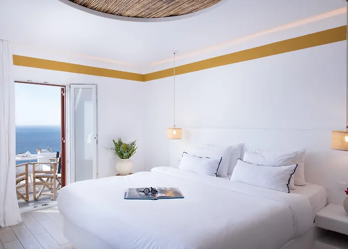 Tagoo Szálloda Mykonos Town