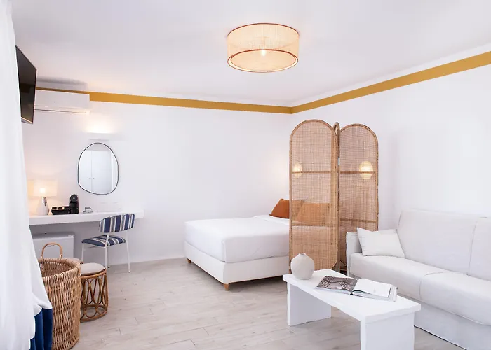 Szálloda Tagoo Mykonos Town