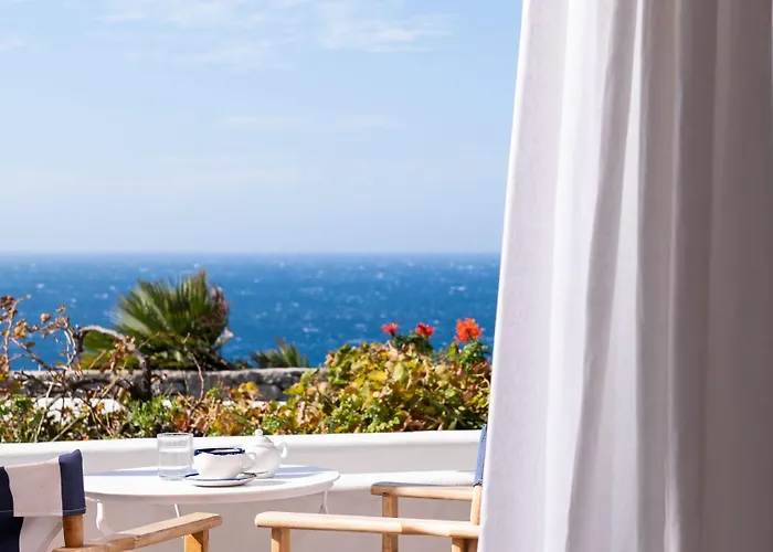 Hotel Tagoo Mykonos Town