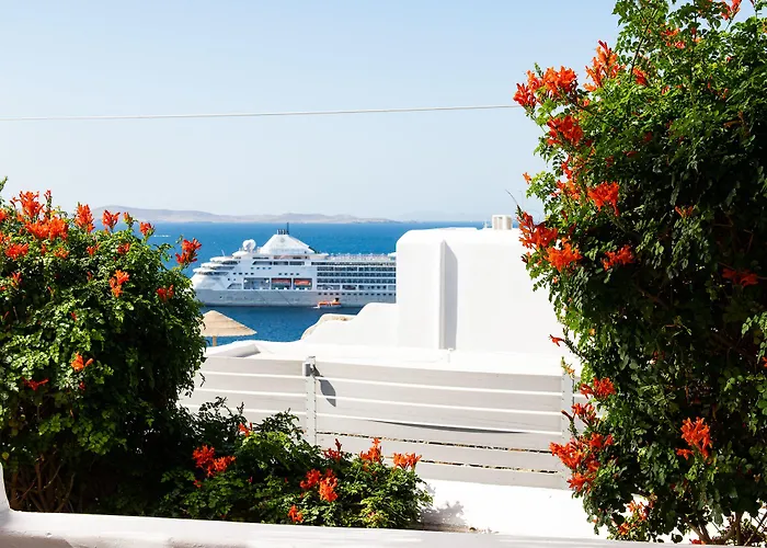 Tagoo Szálloda Mykonos Town