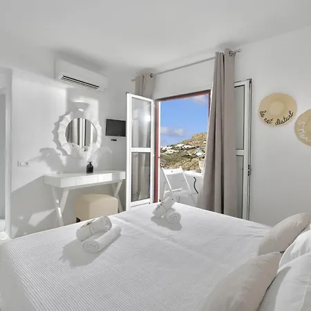 Orizon Tagoo Mykonos Oda ve Kahvaltı