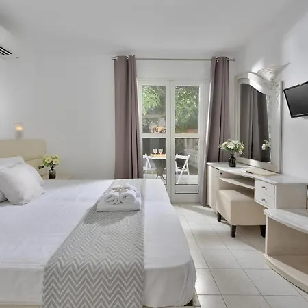 Oda ve Kahvaltı Orizon Tagoo Mykonos Mykonos Town