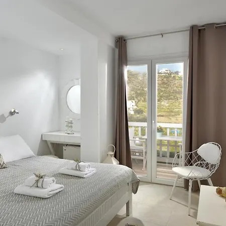 Orizon Tagoo Mykonos Oda ve Kahvaltı Mykonos Town
