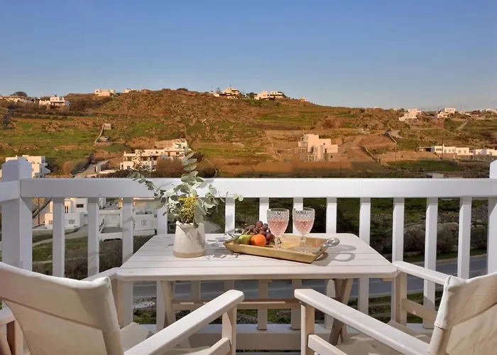 Tagoo Hotel Mykonos Town