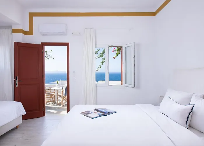 Hotel Tagoo Mykonos Town