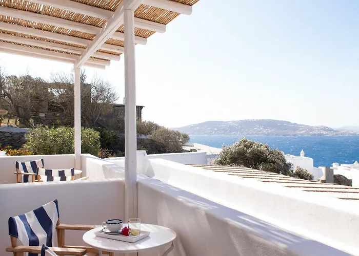 Tagoo 4* Mykonos Town